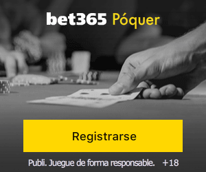 Torneos en bet365 p�quer