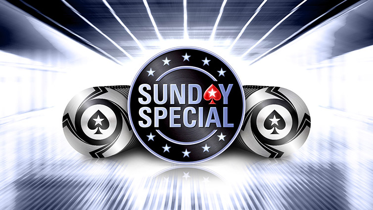 Sunday Special en PokerStars